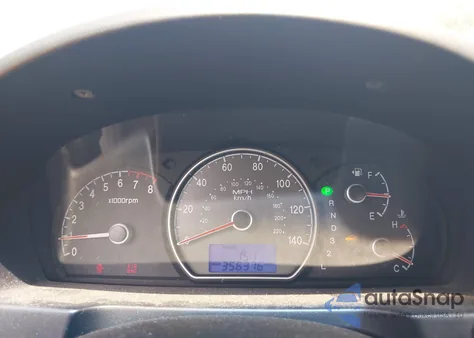 2007 Hyundai Elantra Gls/Limited/Se from USA, damaged, VIN KMHDU46D27U224733